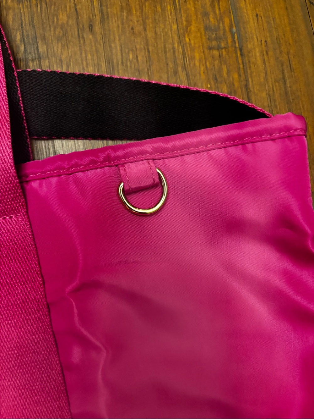 NWT Victoria’s Secret carryall tote bag - Picture 4 of 16